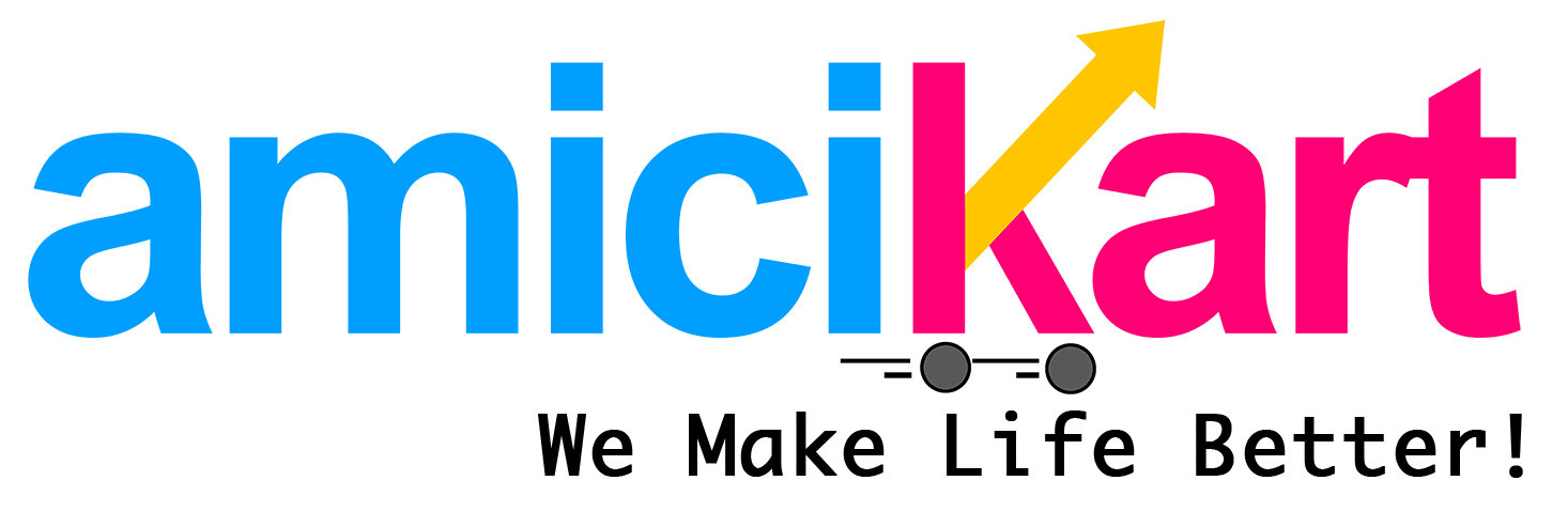 amiciKart logo