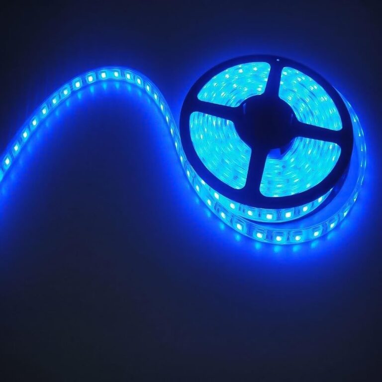 amiciCare 4040 Blue Color LED Strip