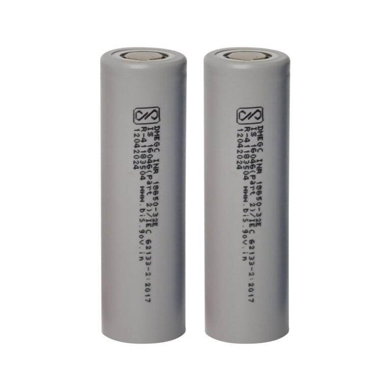 amiciSmart 3.7V 18650 True 2000mAh Lithium Ion Rechargeable Batteries in a pack of 4.